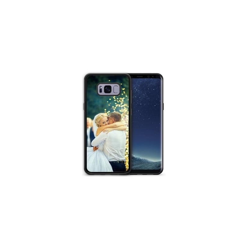 Coque personnalisée photo Galaxy S8