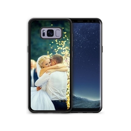 Coque personnalisée photo Galaxy S8