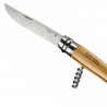 Couteau opinel tire bouchon n°10