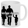 Mug blanc personnalisé