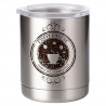 Grand mug inox personnalisé