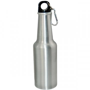 Bouteille aluminium personnalisable photo