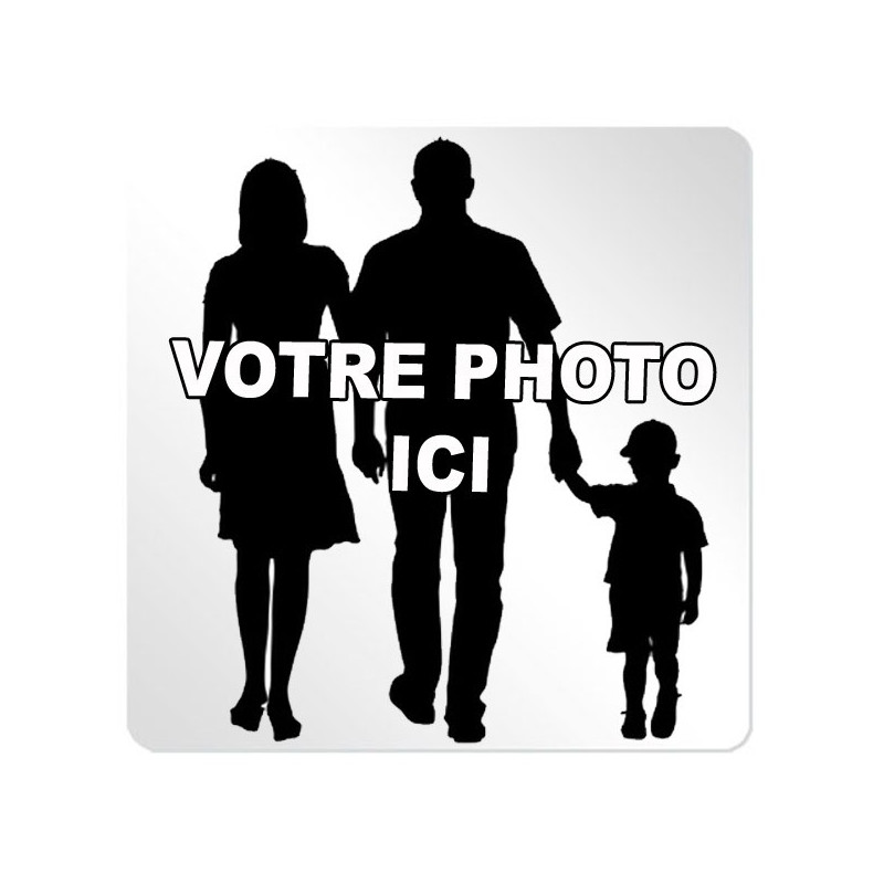 Magnet Chien Berger Picard- Magnette Personnalisé Idée Cadeau déco pour réfrigérateurs Made in France Aimant Artisanal Personnalisable avec Photo et Texte Kdoartisanal® 