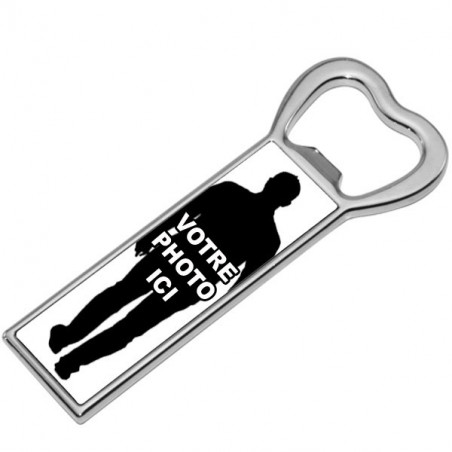 Magnet décapsuleur personnalisé