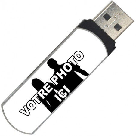 Clé USB 8Go personnalisée