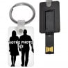 Carte USB 8 Go personnalisée photo