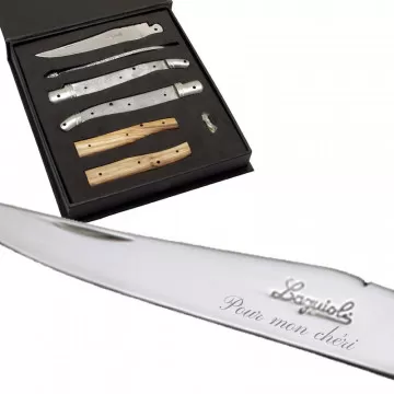 couteau Laguiole à monter