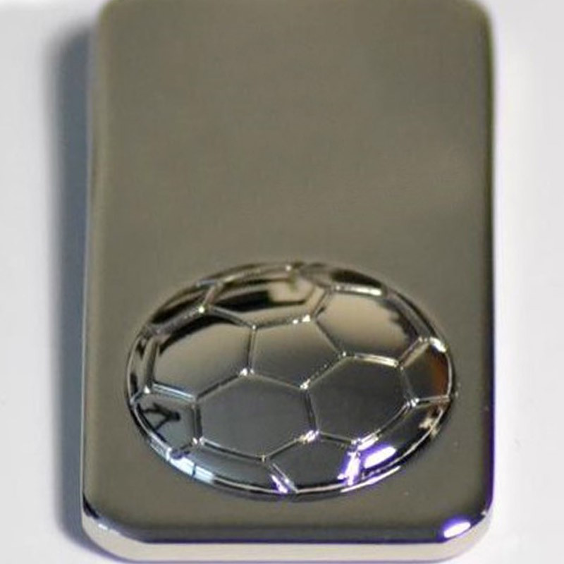 Porte-clés prénom personnalisé ballon de football - Cadeaux personnalisés  AGDA PHOTO