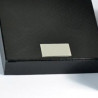 Coffret tasses expresso à personnaliser gravure texte