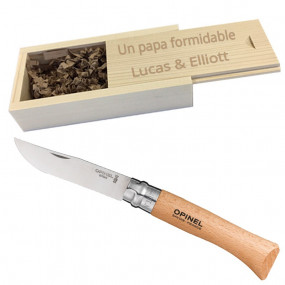 Couteau opinel taille 10
