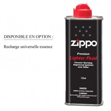 Recharge essence zippo