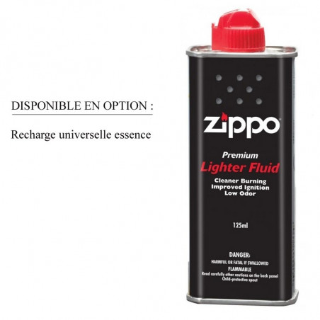 Recharge essence zippo