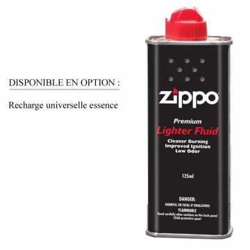 Flacon essence zippo