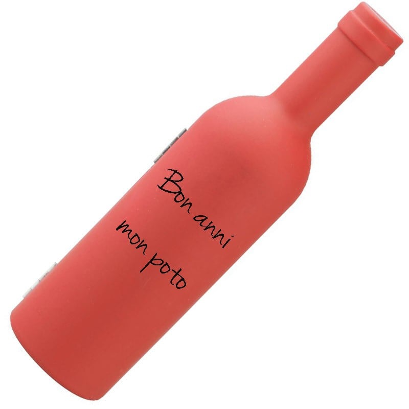 Plastique 1pc - Bouchon de bouteille de vin rouge en plastique, pour la  conservation du vin, fourniture de ba - La cave Cdiscount