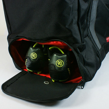 Grand sac de sport personnalisé photo