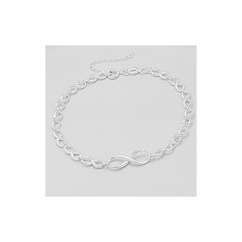 Bracelet infini maxi