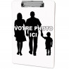 Clipboard personnalisable photo