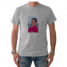 Tee shirt gris photo