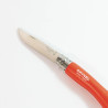 couteau opinel 7 mandarine lame