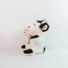 Peluche vache photo côté