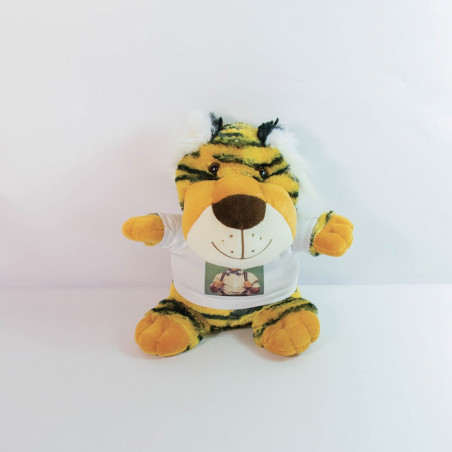 Peluche tigre photo