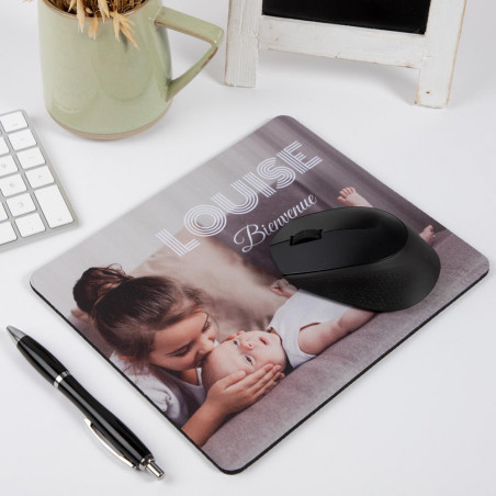 Tapis souris photo
