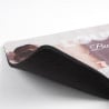 Tapis souris photo et texte