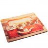 tapis souris personnalisable photo effet artistique