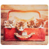 tapis souris personnalisable photo effet