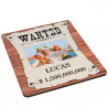 Tapis de souris personnalisable rectangle