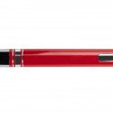stylo bille rouge aluminium 