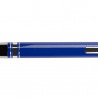 stylo aluminium bleu gravure personnalisation 