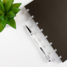 stylo aluminium avec coffret