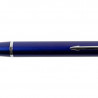 Stylo bille Parker bleu gravure personnalisable avec texte