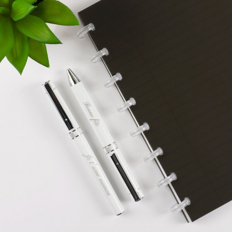 Stylo Blanc - Livraison Gratuite Pour Les Nouveaux Utilisateurs - Temu  France