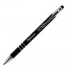 Stylo bille avec stylet personnalisé