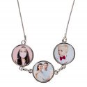 Collier 3 ronds photo