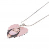 Pendentif en forme de coeur avec photo