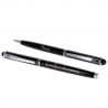 Parure de 2 stylos luxe noir 