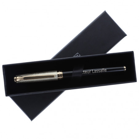 Stylo roller Luxe gravé