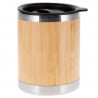 Personnalisation mug 300 ml en bois gravé