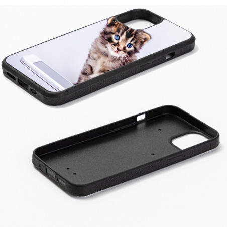 Votre coque iPhone 13 Pro personnalisée rigide