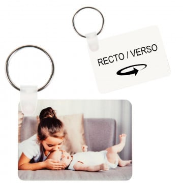 Porte clé personnalisé texte - ACCESSOIRES/Porte-clés - ByKloe