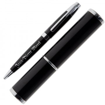 BYWEXCLESD Stylo Personnalisable avec Gravure, Cadeau Stylo Personnalisé  avec Nom Prenom Message 10 Stylos à Bille Personnalise pour Mariage Homme  Femme Collegue, Couleur Mélangée, Assorti : : Fournitures de bureau