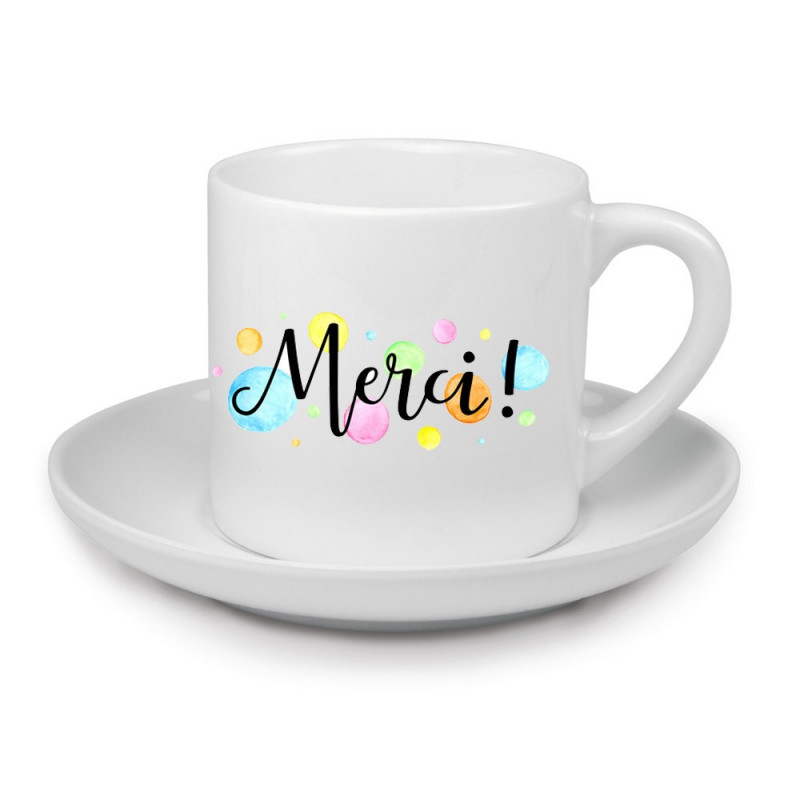 Tasse à expresso personnalisé