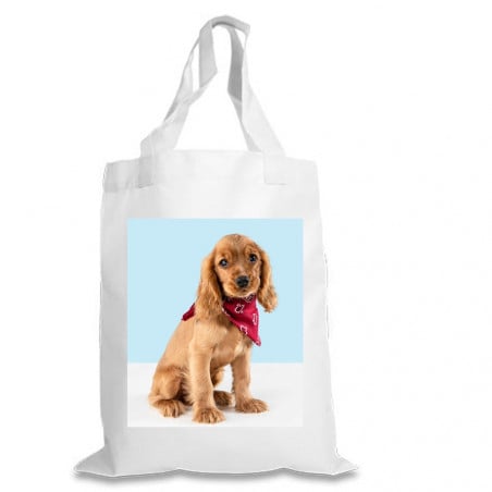 Sac shopping personnalisé