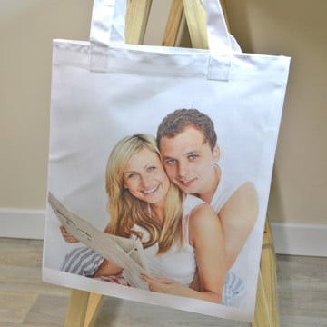 Sac cabas ou shopping personnalisé