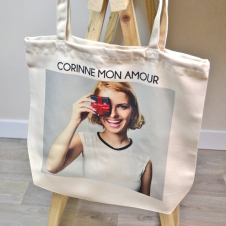 Tote Bag personnalisable