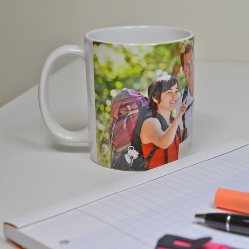 Mug à personnaliser - 11,90 €