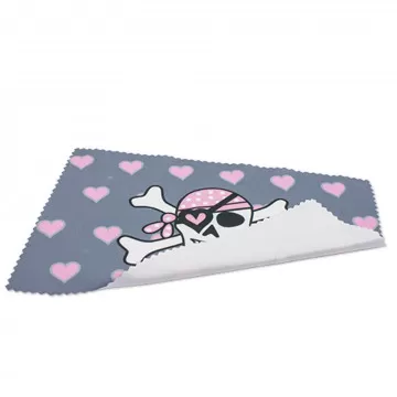 Lingette microfibre à personnaliser